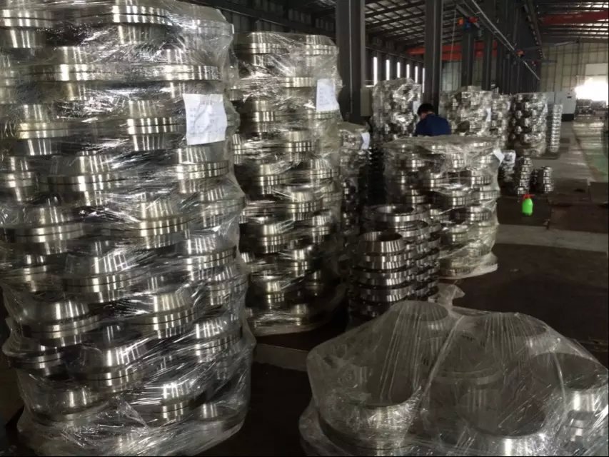 法蘭盤的生產工藝過程你知道多少？