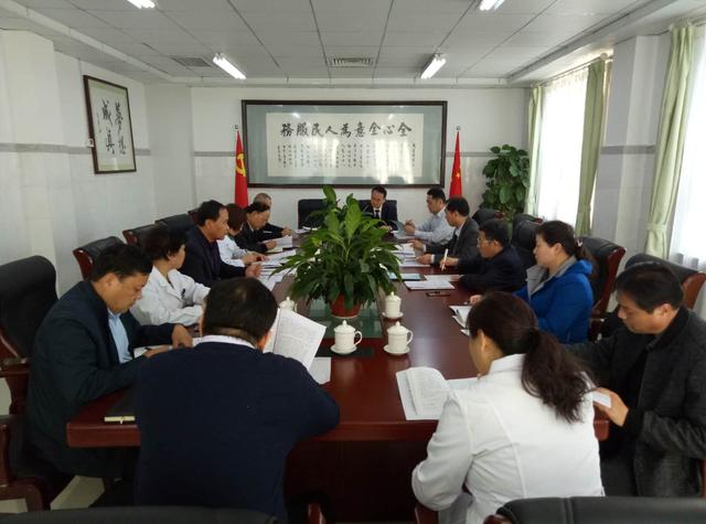 加快推進，奮勇爭先：堅定不移地落實創(chuàng)建國家衛(wèi)生城市攻堅任務(wù)