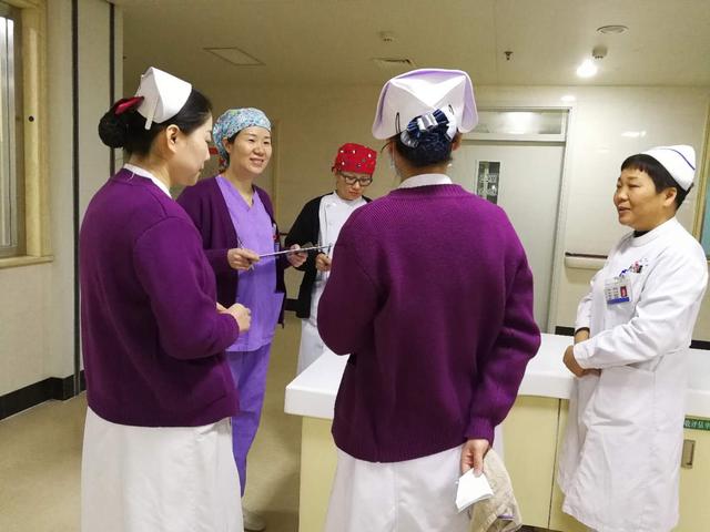 護理內(nèi)審組扎實開展迎評督導工作