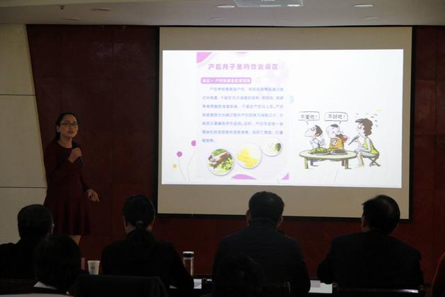 讓醫(yī)學(xué)科普更接地氣，白衣天使化身舞臺(tái)“演說家”