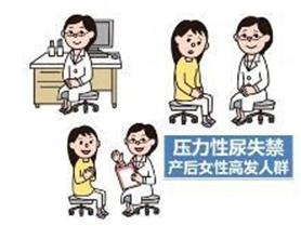 咳嗽、大笑……滴滴答答的尷尬，關(guān)于尿失禁的那些事