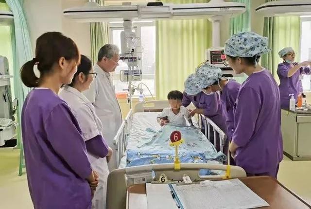 我院成功實施2例兒童心臟射頻消融術