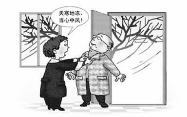 寒冬來臨，心腦血管病高發，老人們如何預防？