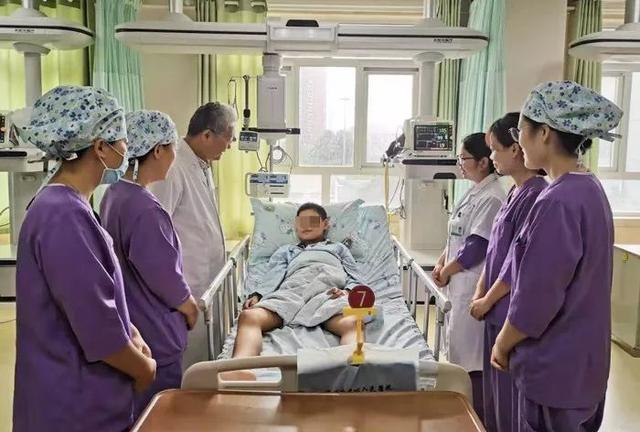 我院成功實施2例兒童心臟射頻消融術